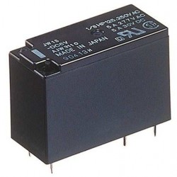 JW1FSN-DC12V - RELAY POWER 10A 12VDC 1P PANASONIC JW1FSN-DC12V - RELAY POWER 10A 12VDC 1P PANASONIC