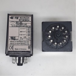 MT3330C4 24V 10A 3C BULK 11PIN SCHRACK GÜÇ RÖLE