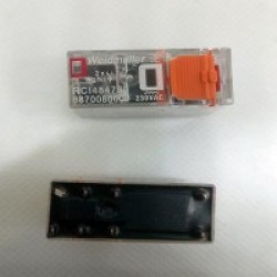 RCI484730 230VAC 10A 2C GÜÇ 8PIN GÜÇ RÖLE