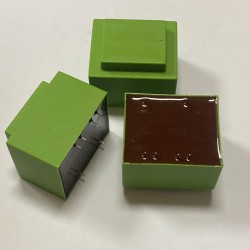 2X12V 5.4VA KAPALI TRAFO YAZISIZ SPITZNAGEL 