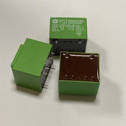 2X15V 1.1VA KAPALI TRAFO SPITZNAGEL