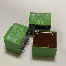 2X15V 2.5VA KAPALI TRAFO SPITZNAGEL