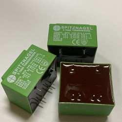 2X15V 3.75VA KAPALI TRAFO SPITZNAGEL