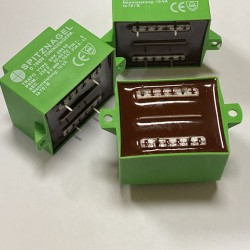 1X9V 10VA KAPALI TRAFO SPITZNAGEL 