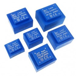 1x12V 0.5VA KAPALI TRAFO EL-KOM