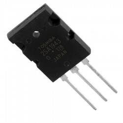 2SA1943 T0-247 PNP TOSHIBA 15A 230V N-A TRANSİSTÖR