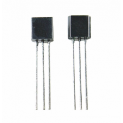 Z0107MA, 600V 1A TO-92 Triyak
