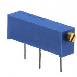 3006P TİP 100K DİP SPECTROL DÖKME N-A TRİMPOT