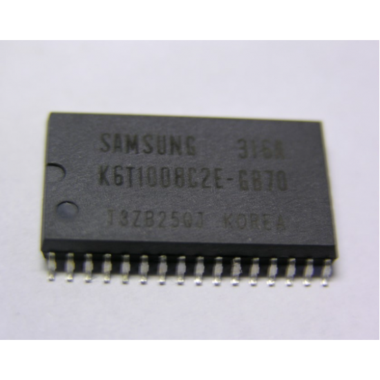 K6T1008C2E-GB70  128Kx8 bit Low Power CMOS Static RAM
