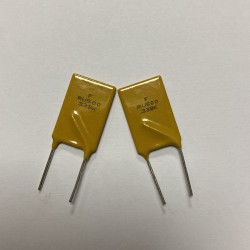 FRU500/30 POLYSIWIÇ 5A 30V FUZETEC BUTTON