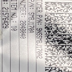 SMBJ170A 170V SMD DO-214 ŞERİT GS DİYOT