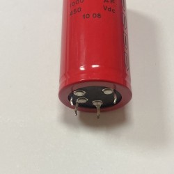 1000uF 450V 4 PİN SNAP İTELCOND KONDANSATÖR