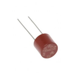 2A  SİGORTA  250V  KARE KONDANSATÖR TİP MULTİCOMP MARKA 