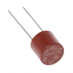 2A  SİGORTA  250V  KARE KONDANSATÖR TİP MULTİCOMP MARKA 